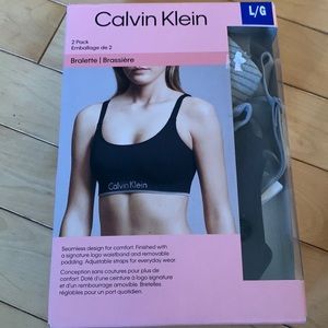 Calvin Klein Bralette